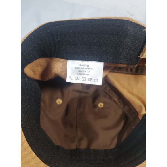 Pendleton Whisky Beige Hat Cap One Size Adjustable NEW NWOT Canadian Distillery - Picture 14 of 15